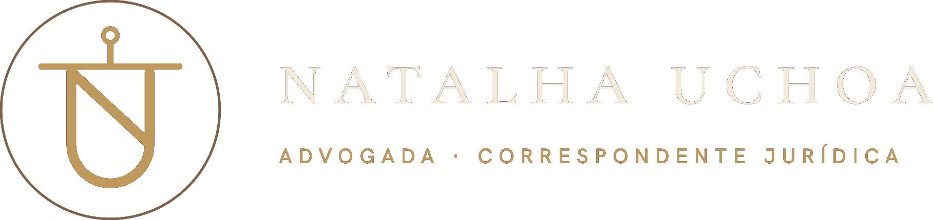 Natalha Uchoa, Advogada